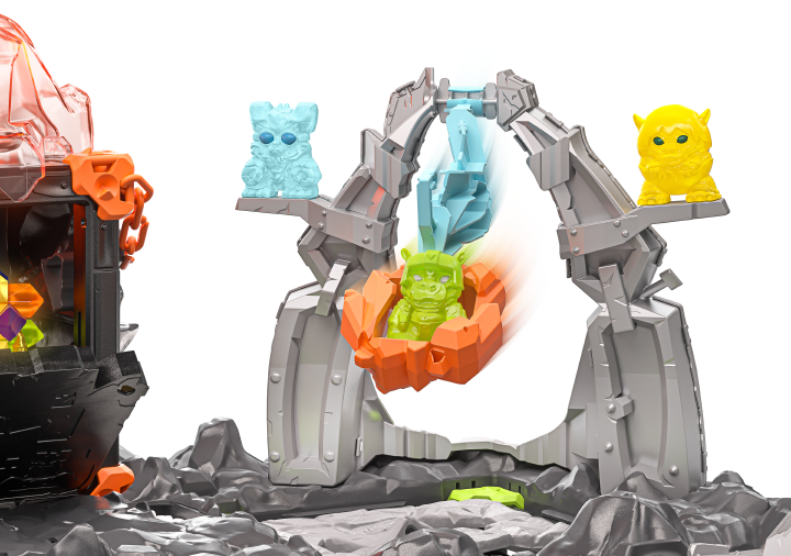 Schleich ELDRADOR® MasterCave Smashrador